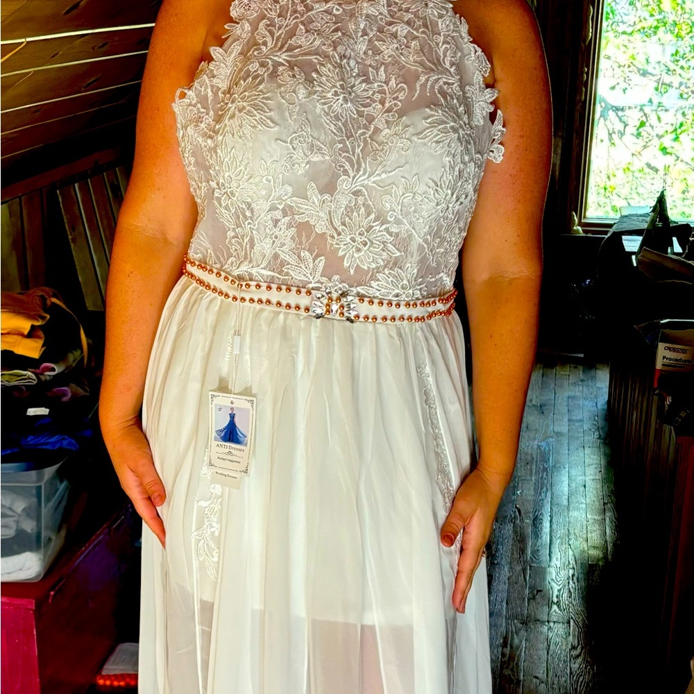 Wedding dress